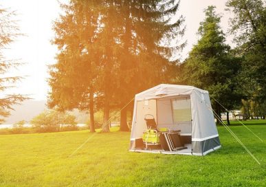 Kvalitetna kamp kuhinja