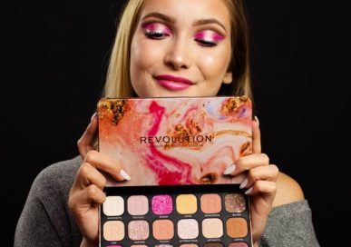 Paleta sjenila Revolution