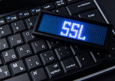 internetski SSL certifikat