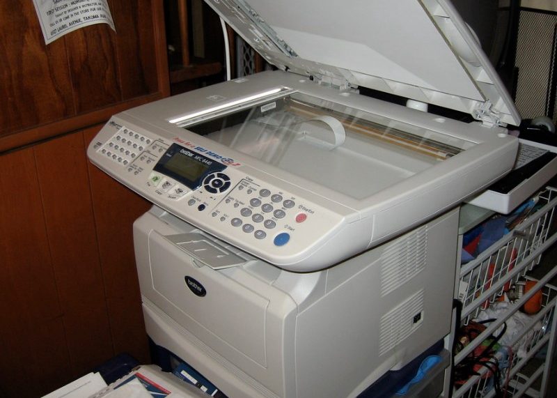 trebali biste kupiti Brother printer