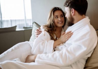 romantični paket u dvoje