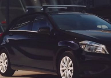 Univerzalni krovni nosači za automobile