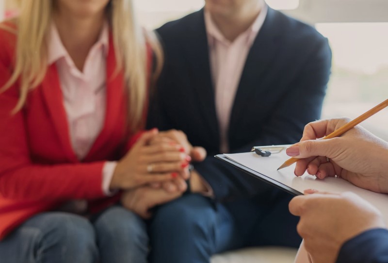 Terapija za parove da istraže dinamiku svoje veze