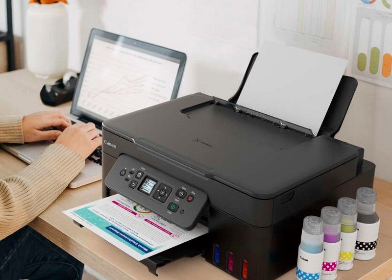 boja za Pixma printer