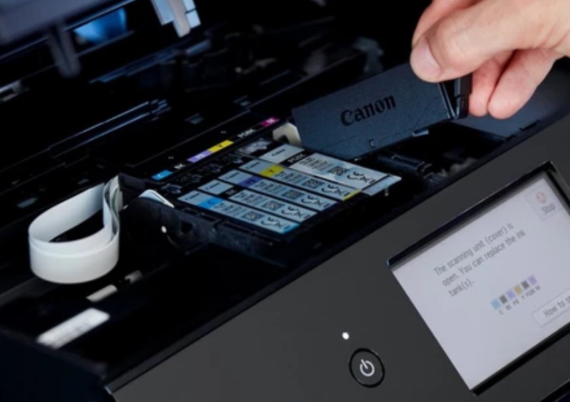 boja za Pixma printer za dugotrajnost ispisa