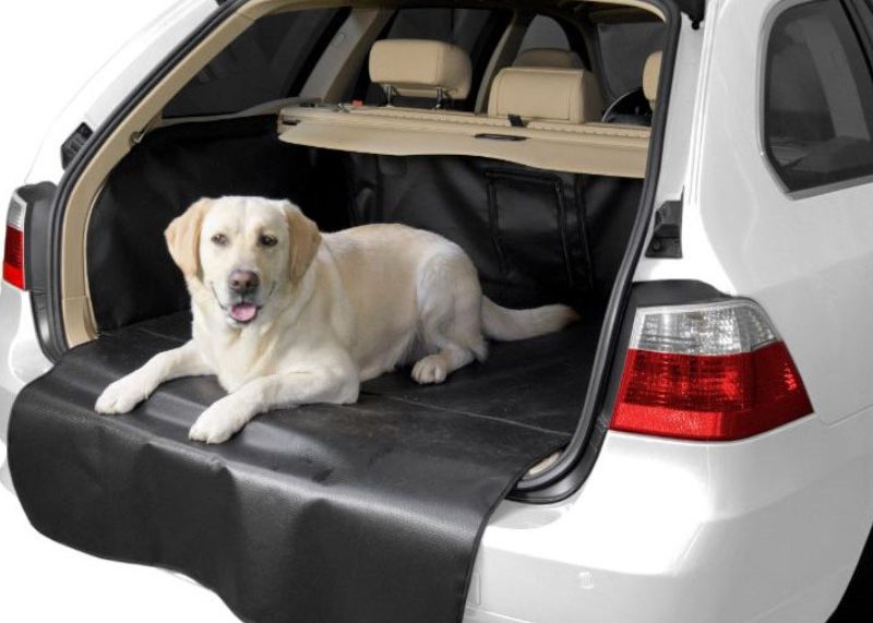 Bootector zaštita za auto štiti prtljažnik