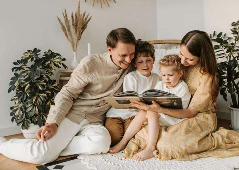 Pravilan odgoj djece