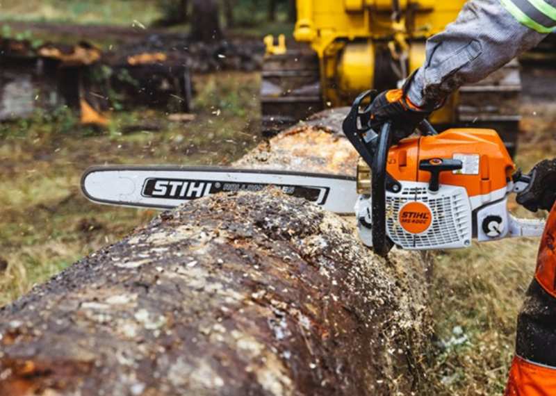 alati Stihl za siguran rad