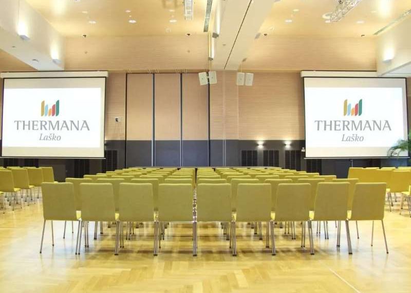 kongresni turizam u termama za radionice ili konferencije