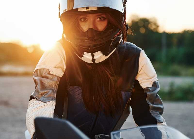 ženske jakne za motor