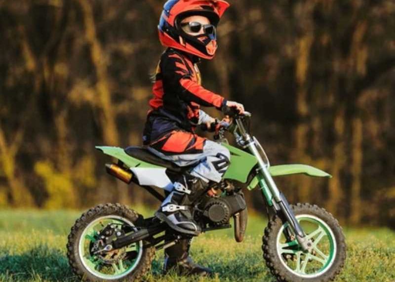 dječje kacige za motor