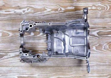 korito ulja automobila
